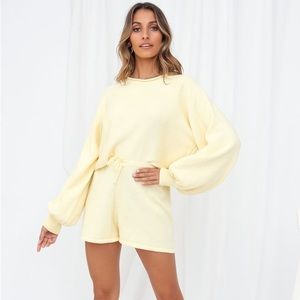 Hello Molly matching set